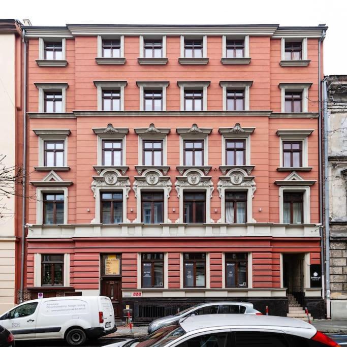 Апартаменты Studio Sunny Flat Краков Экстерьер фото