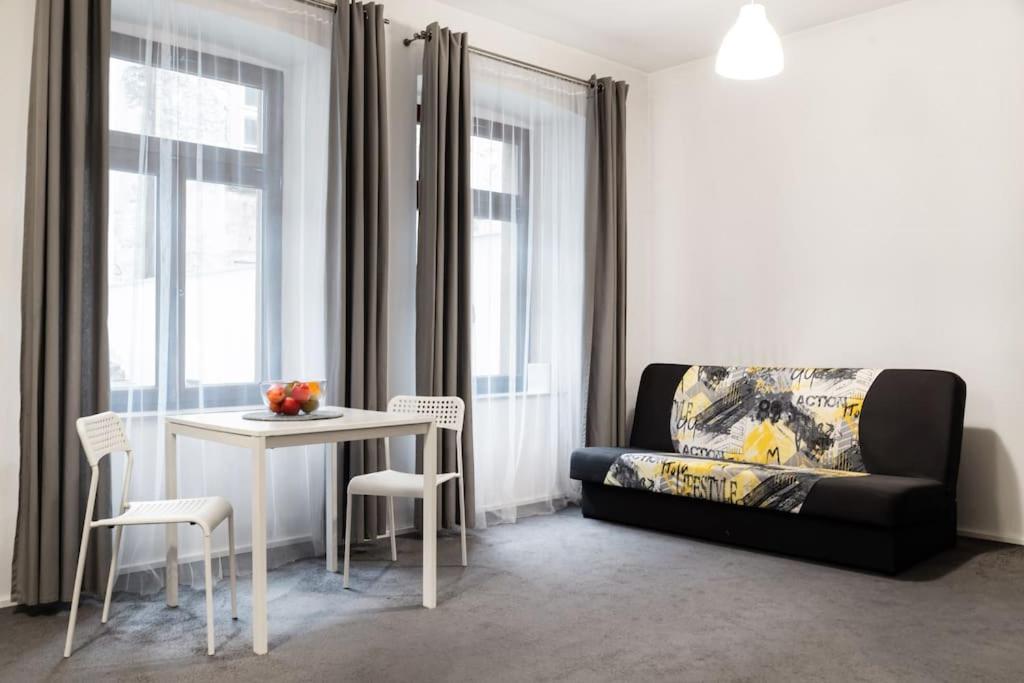 Апартаменты Studio Sunny Flat Краков Экстерьер фото